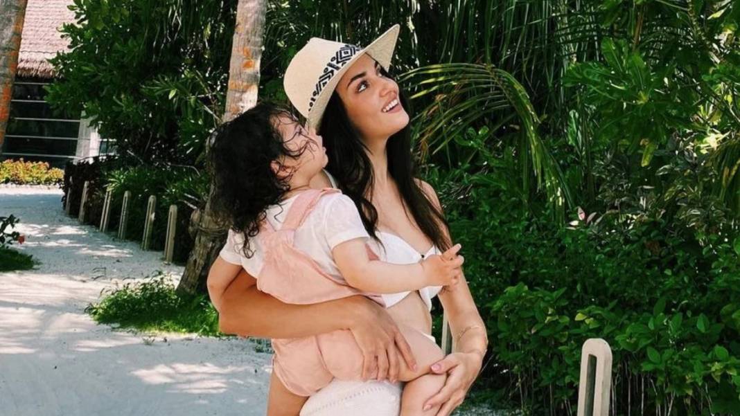 Hande Erçel'in hamile olduğu iddia edilmişti! Doktorundan şok açıklama geldi, Hakan Sabancı’yla nikah... 3